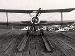 Beardmore built Sopwith Pup undergoing deck launching trials